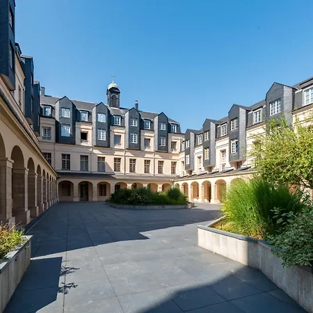 Le Cloitre Saint-patrice - Duplex Historique Avec Parking Prive * Rouen