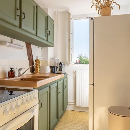 Lejlighed Le Cloitre Saint-patrice - Duplex Historique Avec Parking Prive