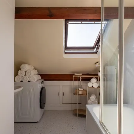 Lejlighed Le Cloitre Saint-patrice - Duplex Historique Avec Parking Prive Rouen